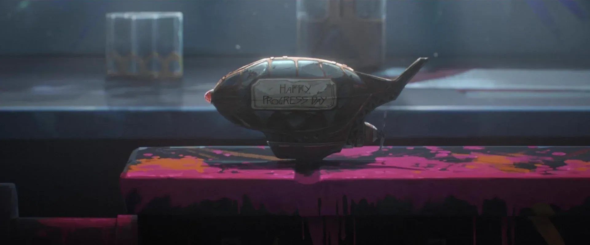 trapped in the endless web of thoughts