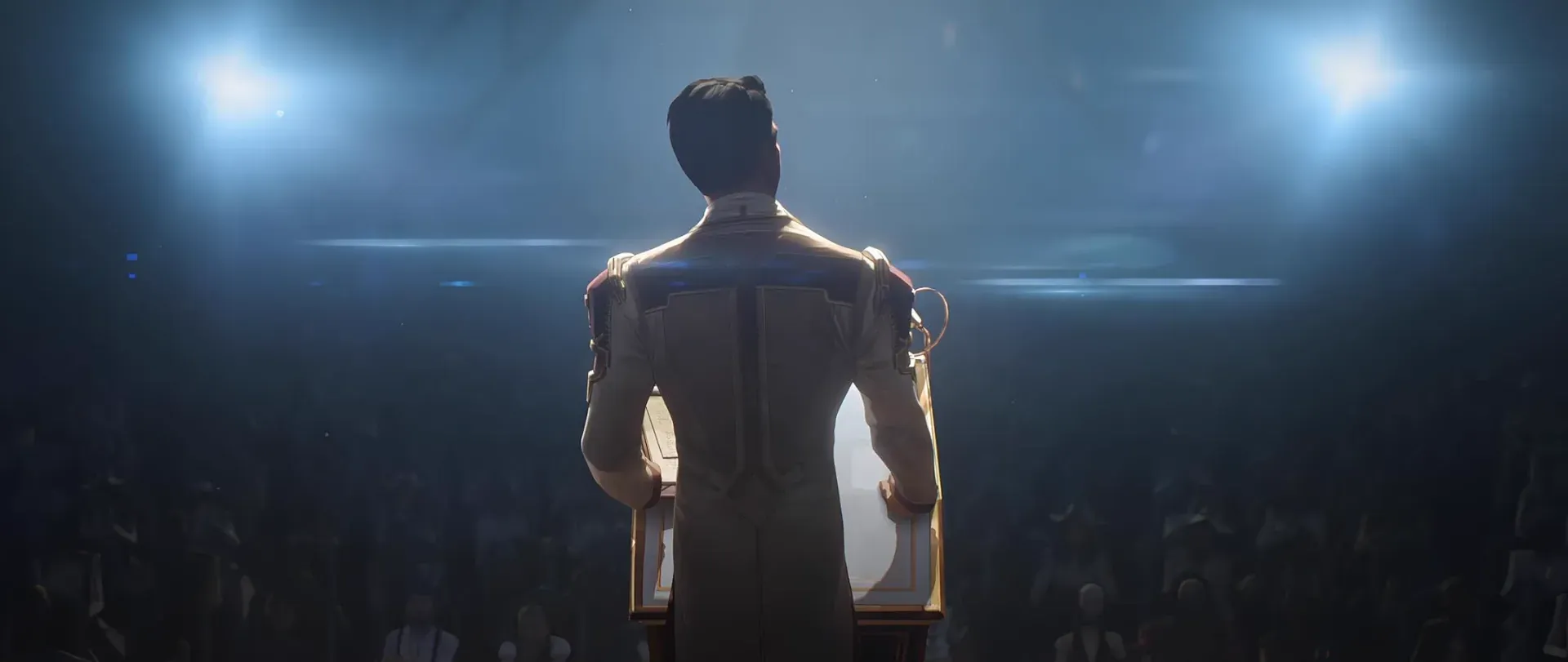 our world has made glorious progress