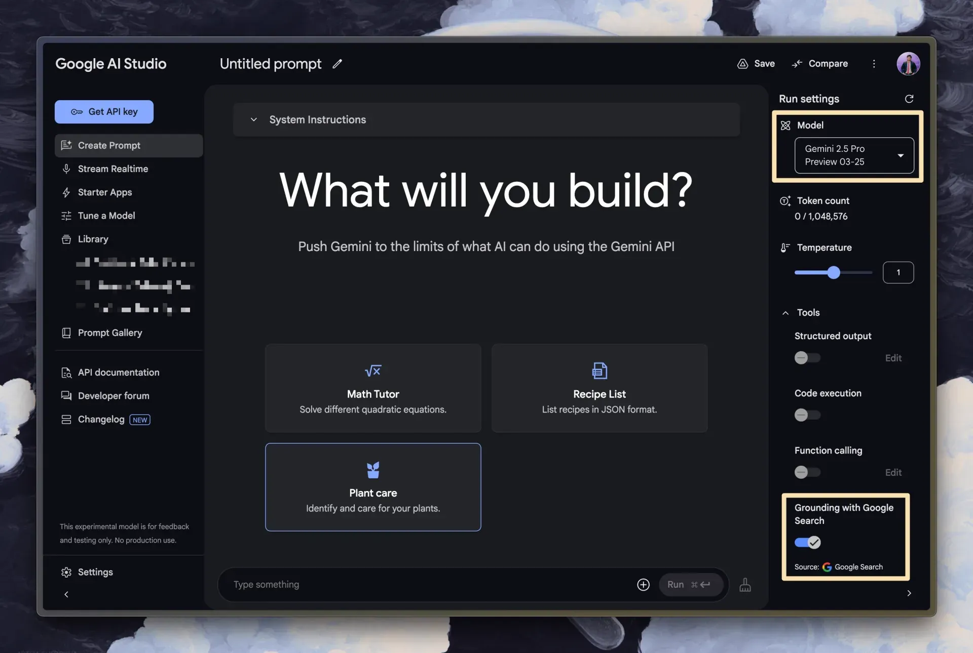 how to use ai studio